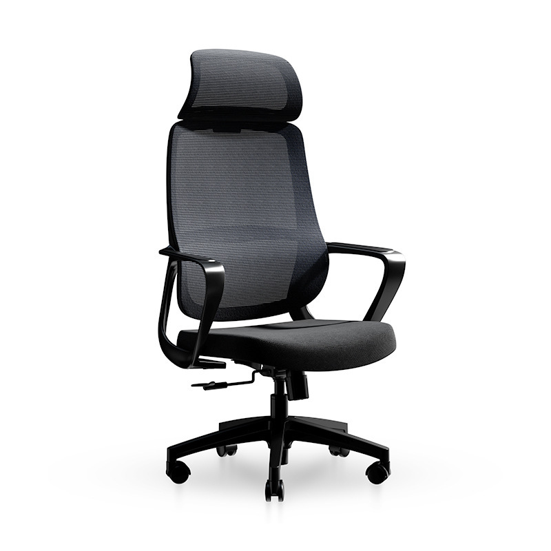 Μοντέλο DRM-180 Premium Luxury Executive Chair - Μοντέρνος κομψός σχεδιασμός με περιστρεφόμενους τροχούς, λειτουργία ανάκλισης, δυνατότητα αναπνοής από πλέγμα για παιχνίδια, μελέτη και χρήση γραφείου