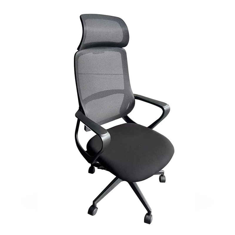 Μοντέλο DRM-180 Premium Luxury Executive Chair - Μοντέρνος κομψός σχεδιασμός με περιστρεφόμενους τροχούς, λειτουργία ανάκλισης, δυνατότητα αναπνοής από πλέγμα για παιχνίδια, μελέτη και χρήση γραφείου